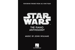 Star Wars: The Piano Anthology
