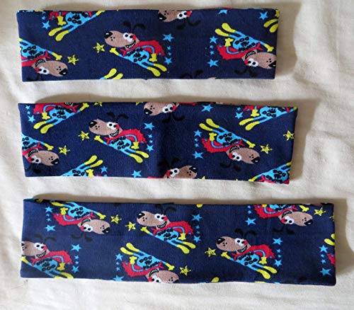 Stirnband Superdog Gr S M L - 