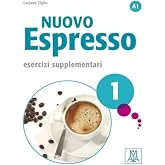 Nuovo Espresso 4 : Livre D'apprentissage Italien + Ebook Interactif - Niveau Avancé