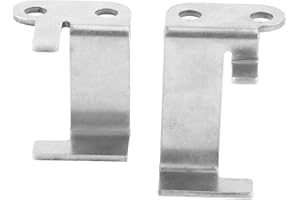 HEADERBS Accesorio de soporte de reparación de actuador de aleta de colector de admisión 2P apto para A4 A6 A8 Q7 soporte de reparación de actuador de aleta