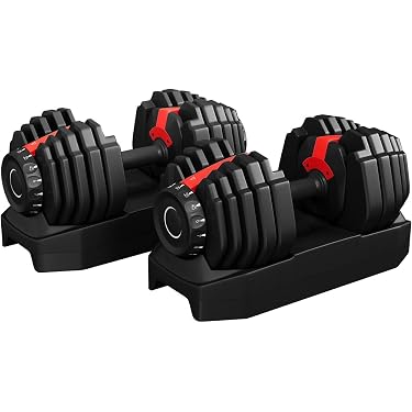 2 Paia Di Cuscinetti Antiscivolo In Neoprene Per Palestra – Impugnature Staccabili Con Bordi Colorati Per Bilanciere E Manubri, Fitness E Allenamento A Casa