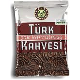 Kahve D&uuml;nyası &Ccedil;ok Kavrulmuş T&uuml;rk Kahvesi 100 Gr