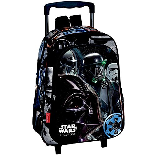 Preisvergleich Produktbild Star Wars Rogue One Imperial Koffer Trolley Koffer