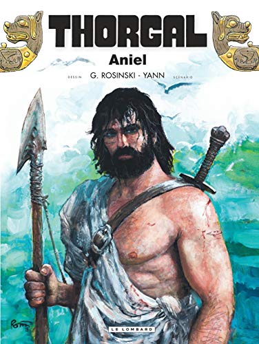 Télécharger Thorgal - tome 36 - Aniel Gratuit