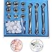Produktbild MAKARTT Diamant Micro Narbenentfernung durch Kratzen Microdermabrasion Zubuhör Ersatzspitze Stäbchen Set