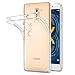 Produktbild Honor 6X Hülle, Angozo TPU Silikon Schutzhülle Klar Transparent Handyhülle Durchsichtige Weich Case für Huawei Honor 6X