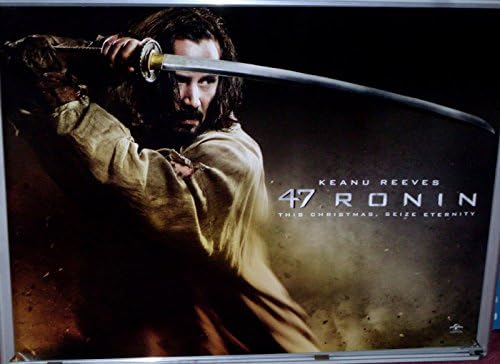 Cinema Poster: 47 RONIN Advance Quad