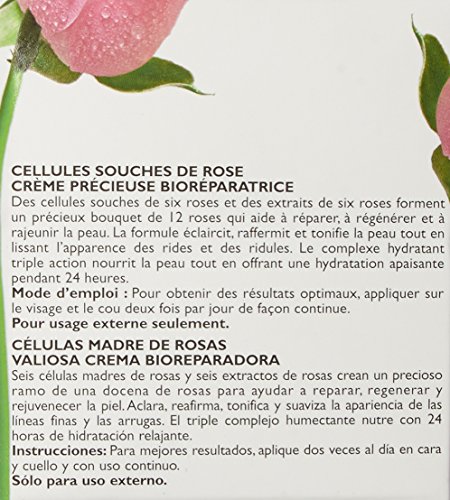 Rose Stem Cell Bio-Repair Precious Cream - 4