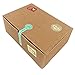 Produktbild Chilly Geschenk-Boxen für kleine Aufmerksamkeiten, 10-er Set Gebäck-Kästchen für Cupcakes, Dekorationen, Cookies, Schokolade, 37 Aufkleber enthalten