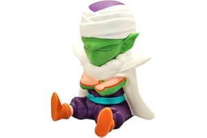 Plastoy Tirelire Chibi Picolo Multicolore