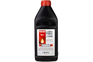 Ferodo FBZ100 Liquide de Frein DOT5.1 (1L)