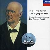SOLTI GEORG / CHICAGO S. O. Bruckner: The Symphonies