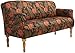 Produktbild CAVADORE 3er Sofa, Schaumstoff, braun, 181 x 81 x 98 cm