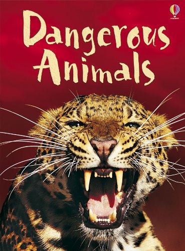 Dangerous Animals (Beginners) RS.70 (53.00% Off) - Amazon
