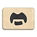 Produktbild dingjiakemao Frank Zappa American Musician Songwriter Welcome Mat Doormat Outdoor Vintage 23.5 x 15.7 inch/40 x 60 cm
