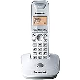 Panasonic KX TG2511 Tg2511 Dect Telefon-Beyaz Dect Telefon, Beyaz