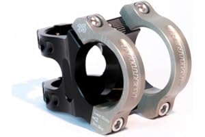 Renthal Montaña de manillar Apex Oro/Negro, 35.0 mm, 33 mm, 6 grados