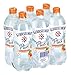 Produktbild Gerolsteiner Plus Blutorange / Natürliches Mineralwasser mit fein sprudelnder Kohlensäure, kombiniert mit fruchtigem Blutorangen Aroma / 6 x 0,75 L PET Einweg Flaschen