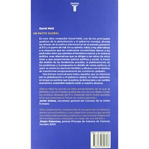 UN PACTO GLOBAL
