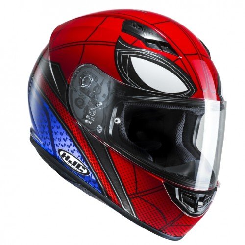 HJC Casco Moto CS15 SPIDERMAN HOME COMING M