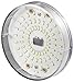 Produktbild LED Einbaustrahler 4,5 W Sockel GX53, ersetzt 34 W, 350 Lumen kalt-weiß - 2 Stück
