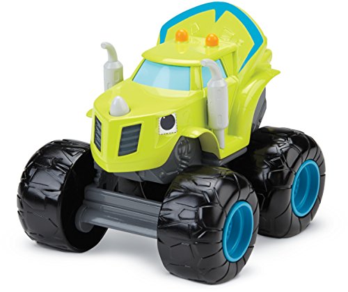 Fisher-Price Nickelodeon Blaze and the Monster Machines Talking Zeg