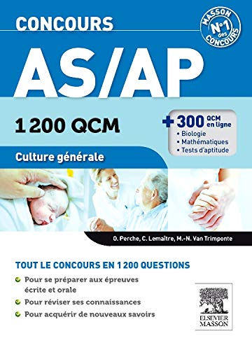 Télécharger Concours AS/AP 1 200 QCM Culture générale Livre PDF Gratuit