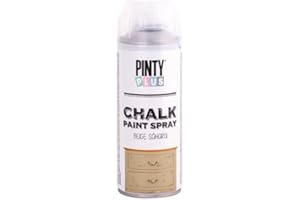 NOVASOL Pintura spray a la tiza PINTYPLUS CHALK 520cc beige sahara CK800
