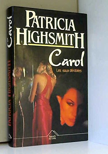 Carol  les eaux dérobées