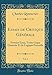 Produktbild Essais de Critique Générale, Vol. 2: Premier Essai, Traite Gique Générale Et de Logique Formelle (Classic Reprint)