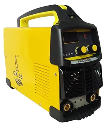 GK 36 & CO 250 AMPS AF MOSFET TYPE welding machine SINGLE PHASE with standard accessories