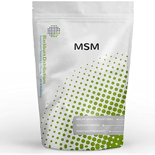 Amazon.co.uk msm powder organic