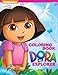 Produktbild Dora The Explorer Coloring Book: Great Activity Book For Kids
