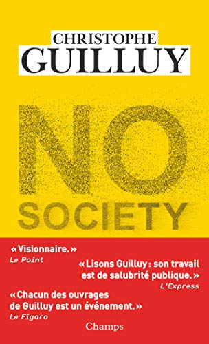 Télécharger No Society : La fin de la classe moyenne occidentale Livre PDF Gratuit