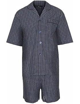 Herren Pyjama, kurze Hose und Oberteil, komfortabel