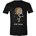 Produktbild Ghost Recon Wildlands - Colour Skull T-Shirt schwarz XL