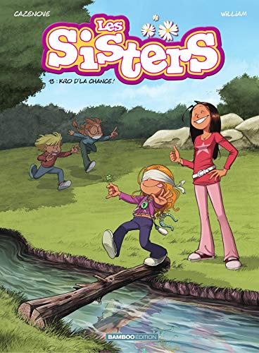 Télécharger Les Sisters - Tome 13 - Kro d'la chance ! PDF Ebook En Ligne