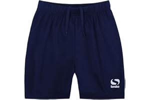 Sondico Junior Boys Lightweight Core Football Shorts Pants Bottoms
