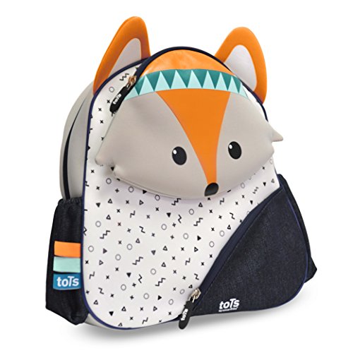 ToTs by Smartrike Mochila infantil, multicolor (Multicolor) - 450-104