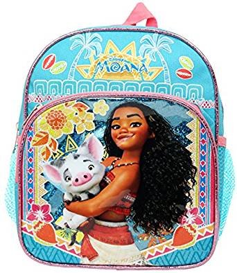 Preisvergleich Produktbild Disney Mini-Rucksack SEMO2002 blau W / PUA Pig blau / pink 002312