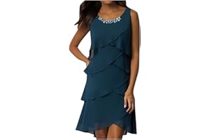 WVONIF Robe Longue Femme Ete Grande Taille Robe Imprimé Floral Dress Manche Longue Décontractée Robe De Plage Loose Chic Cocktail Plage Mini Jupe été Vetement Femme Pas Cher Tendance Robe de Chambre Homme