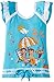 Chhota Bheem Bali design Girls T-shirt - Torquoise RS.174.00