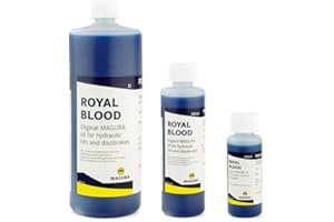 Magura Royal Blood Huile hydraulique Mixte
