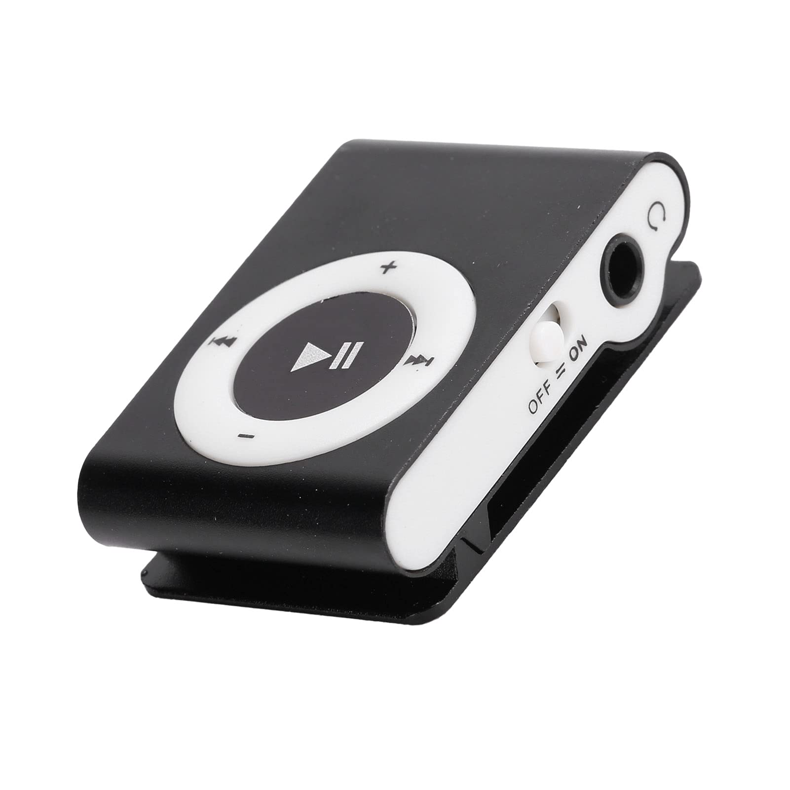 Techking 10 Years Warranty Metal Mini Clip MP3 for Sports and Music