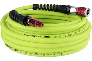 Legado Flexzilla manguera de aire híbrido de Pro