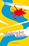 Cover zum Buch Mörderischer Rhein