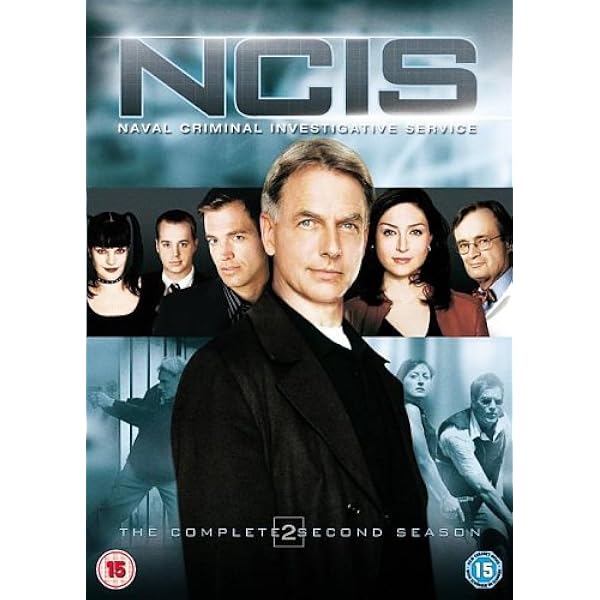 (未使用･未開封品)　Ncis: Fourth Season [DVD] [Import] sdt40b8 NCIS: Season 4 [DVD] - Walmart.com