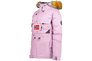 Geographical Norway - PARKA DE MUJER BELLACIAO
