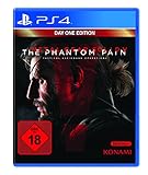 metal gear solid v ground zeroes  Metal Gear Solid V: The Phantom Pain - Day One Edition - - PlayStation 4 [Importación alemana]