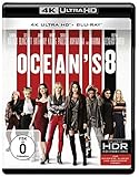 Ocean's 8 (4K Ultra HD) (+ Blu-ray 2D) - Cate Blanchett